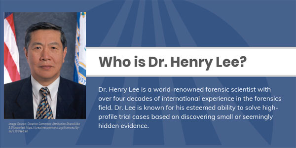 who is dr henry lee?