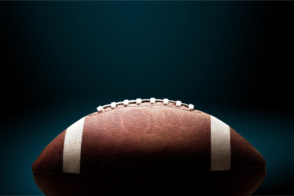 Football Super Bowl LIII