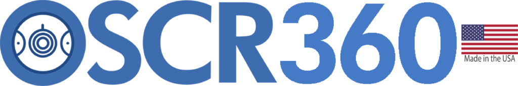 OSCR360 logo