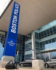OSCR360 Travels to MA - Boston Police Department