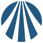 L-Tron blue logo