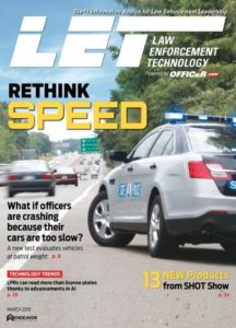 March Issue of LET Magazine