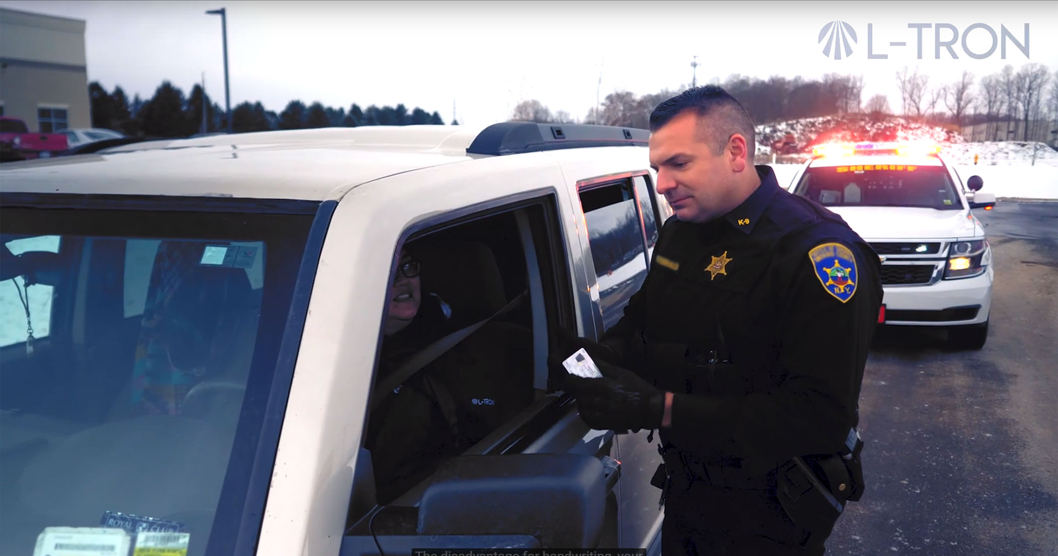 What Is Electronic Ticketing Ecitation Law Enforcement