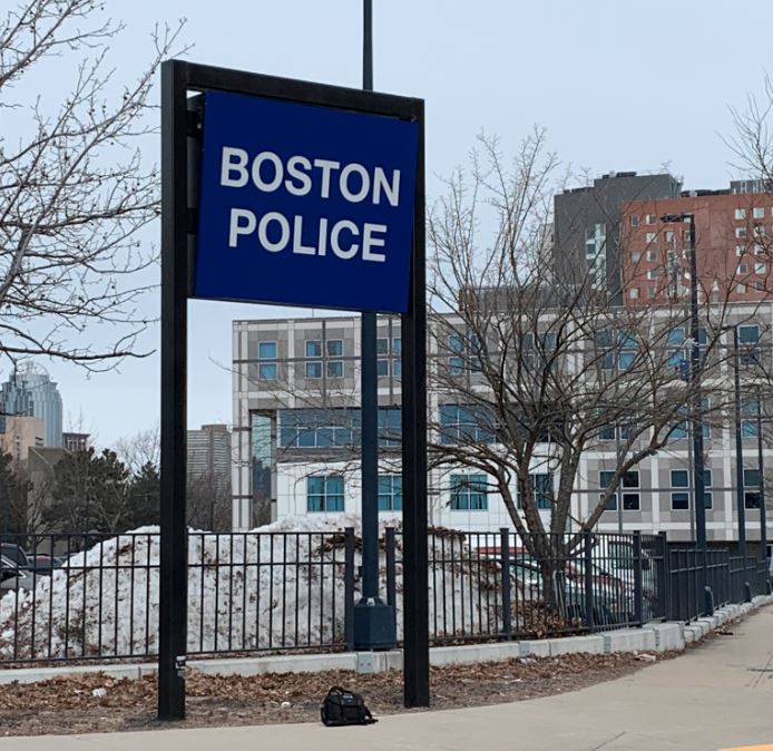 Boston Police Department OSCR