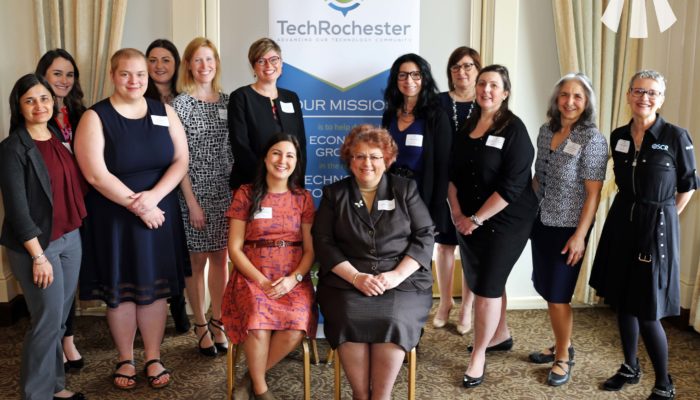 Congratulations to the 2019 TechRochester Technology Woman of the Year Winners