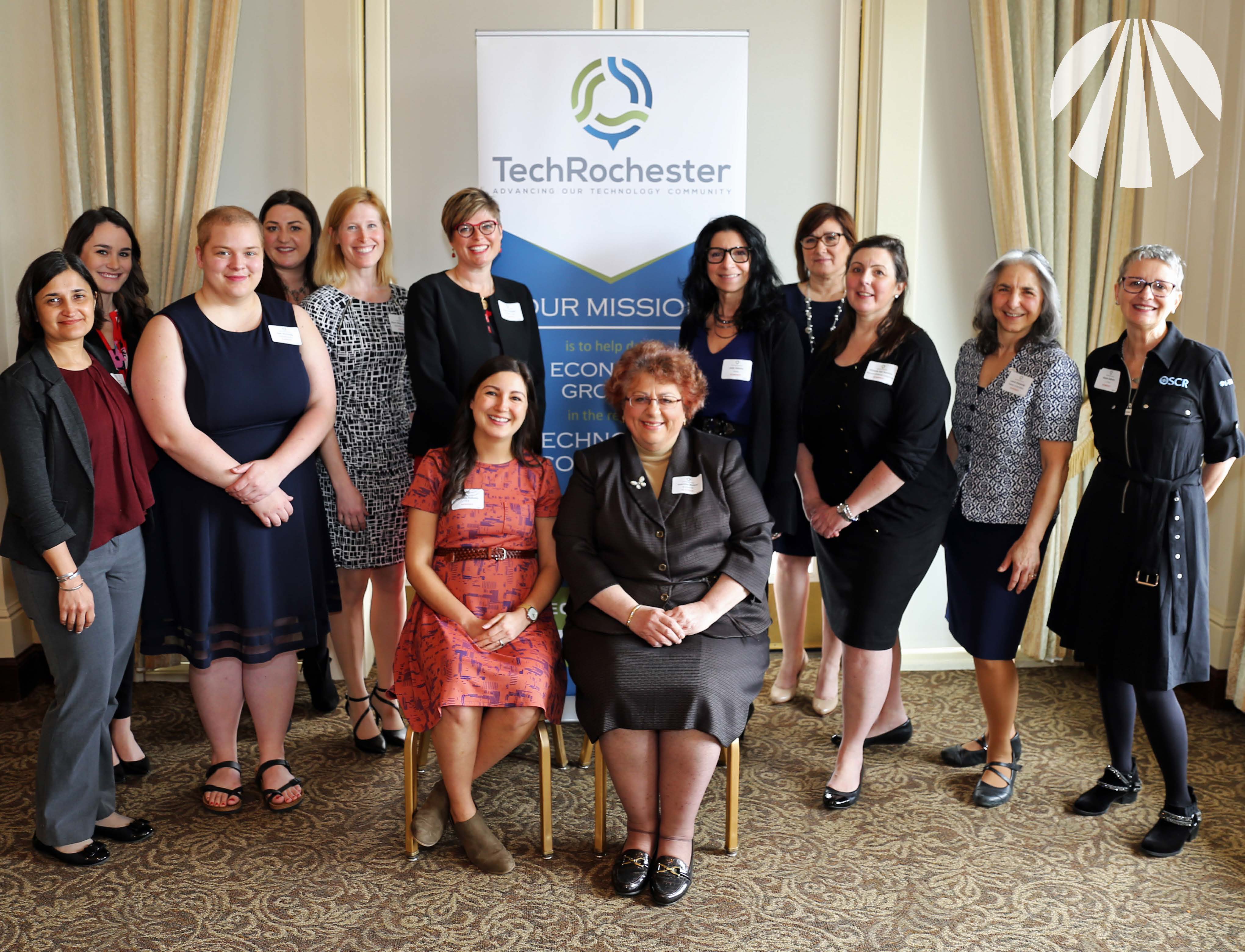 2019 TechRochester Technology Woman of the Year Winners
