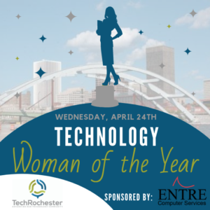 TechRochester Technology Woman of the Year