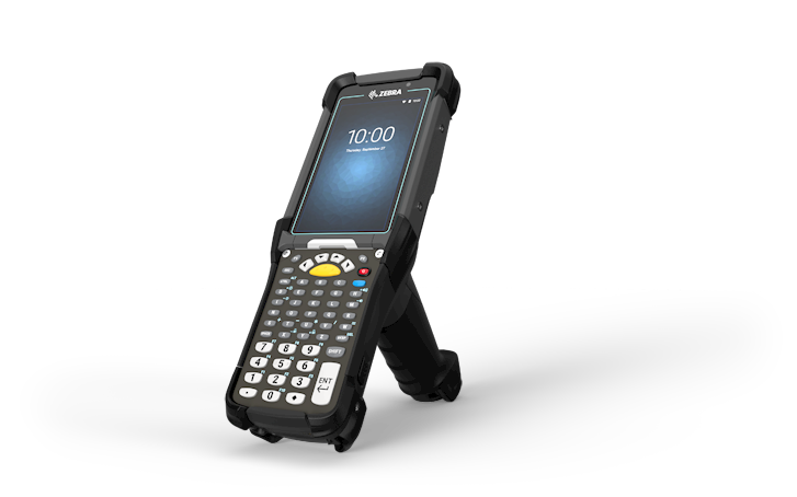 Zebra MC9300 Handheld Mobile Computer.