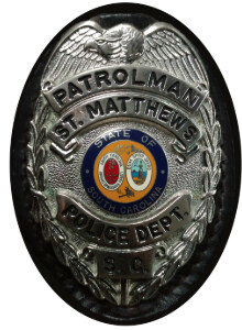 st matthews pd