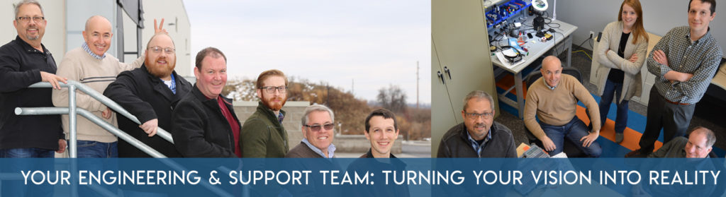 About your Solutions and Engineering team