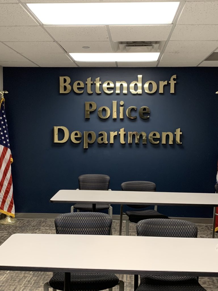 How is Bettendorf Police Department Using OSCR360