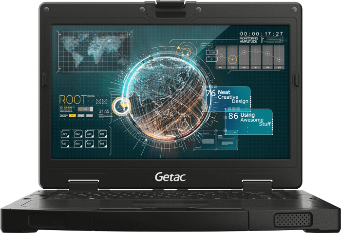 Getac S410 Notebook