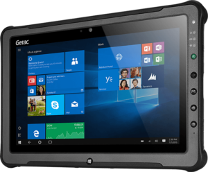 Getac F110