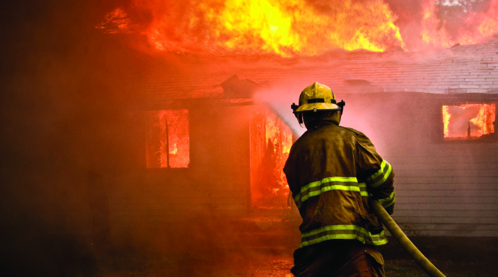 International Firefighters Day 2019