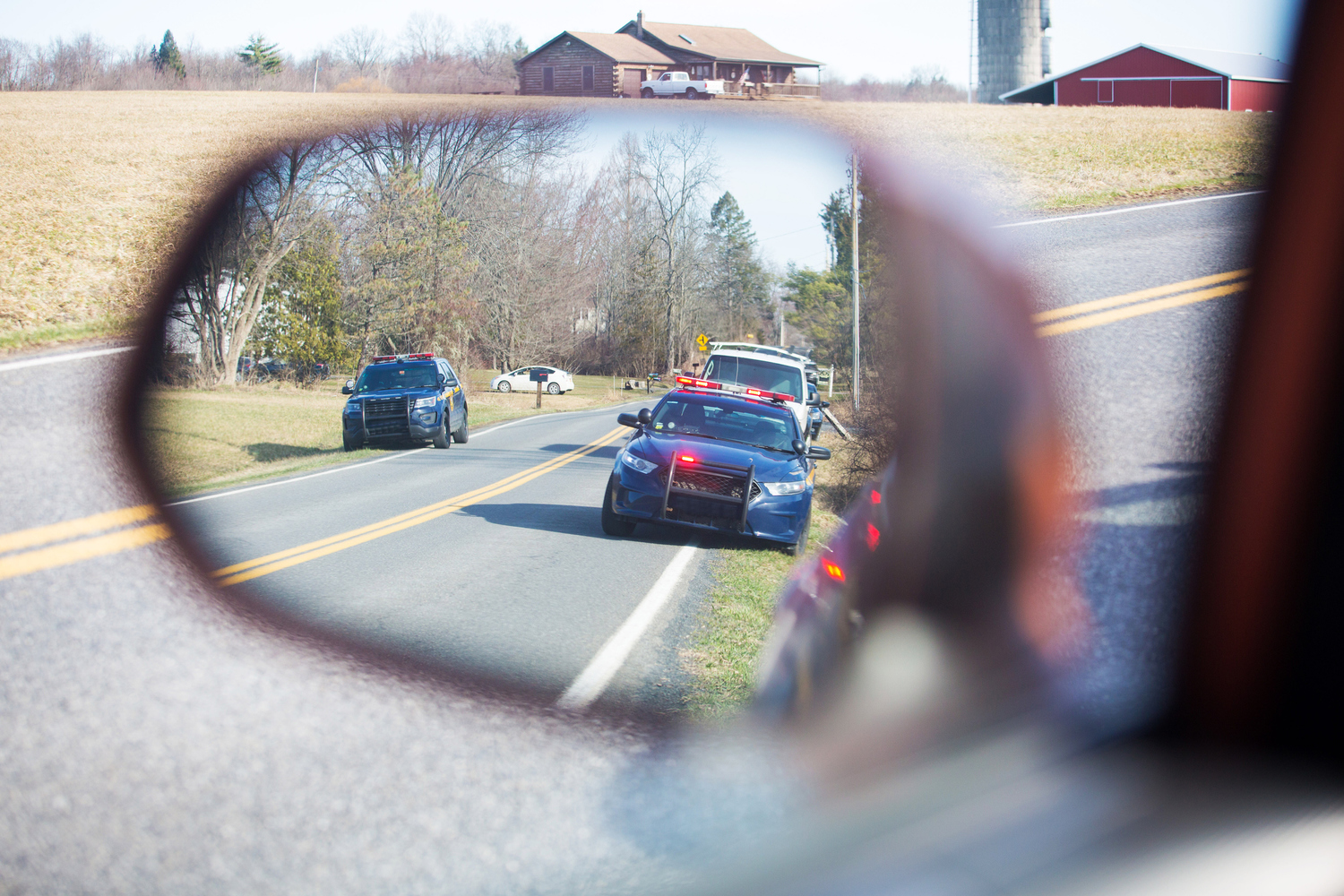 Roadside Safety, Part 2 Police Officer Safety Precautions