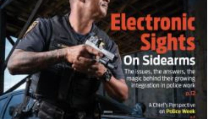 L-Tron & OSCR360 Featured in July Edition of LET Magazine
