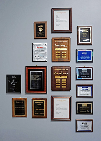 Our Service Awards
