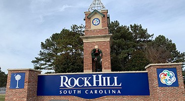 OSCR in Rock Hill - OSCR360 heads back to South Carolina