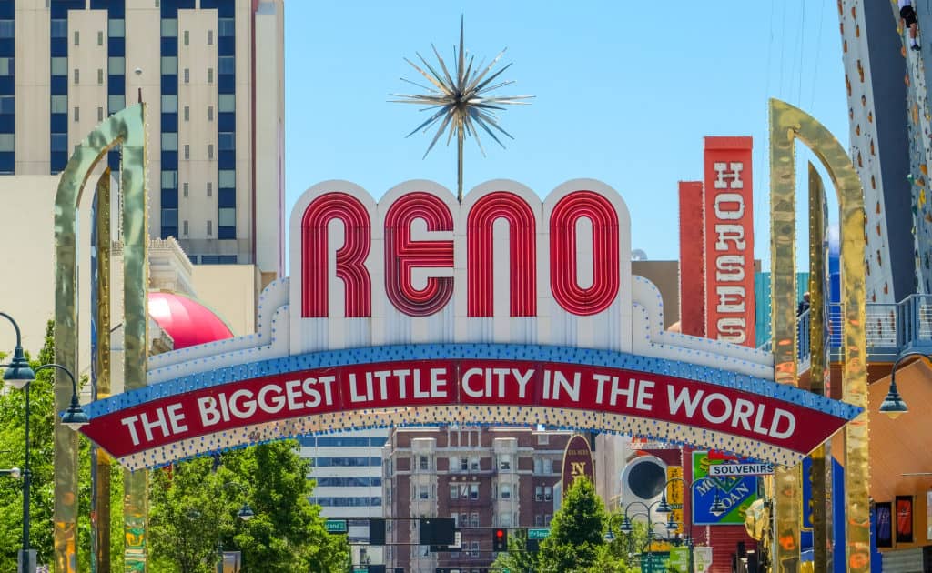 Reno NV - 2024 IAI Conference