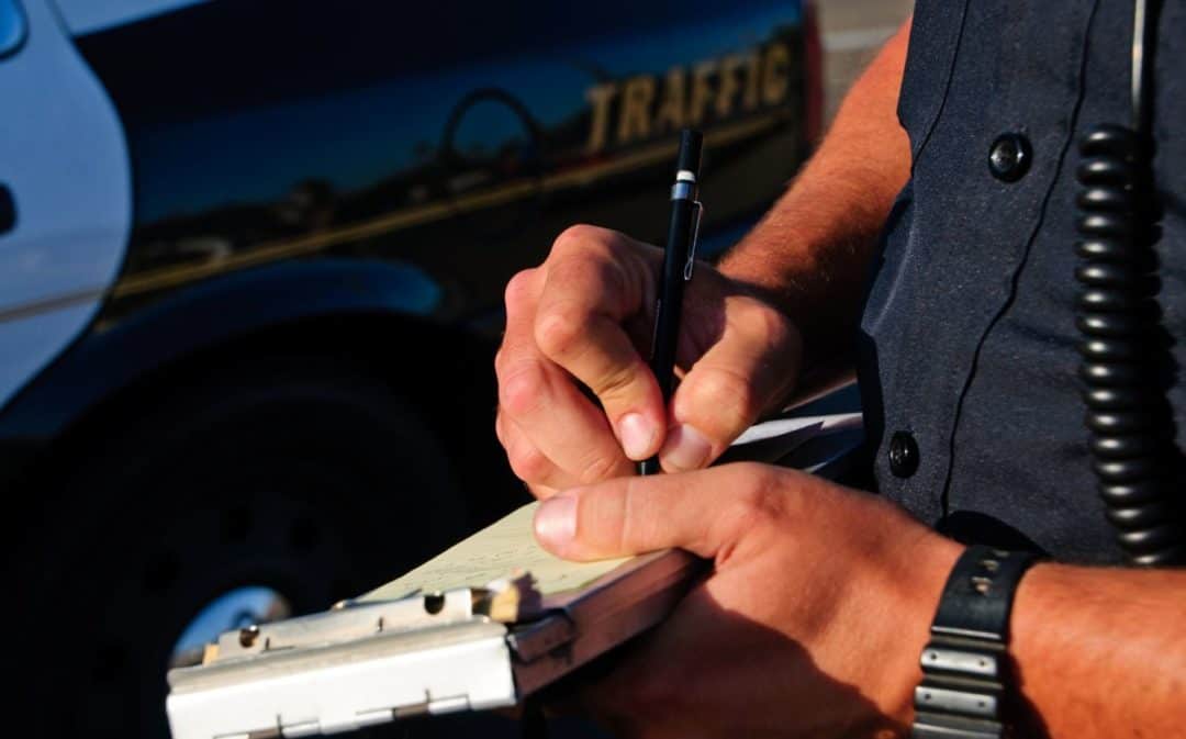 where to find citation number on a traffic ticket