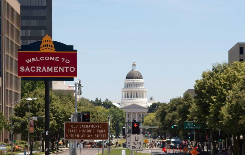 OSCR360 visits departments in California