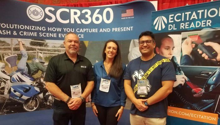 OSCR360 & the L-Tron team return from Reno, Nevada after a successful 2019 IAI Conference