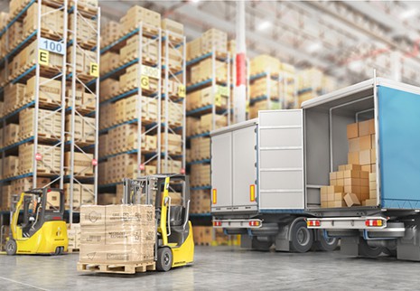 warehouse shipping