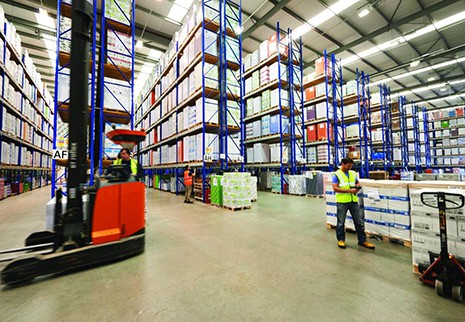 warehouse automation