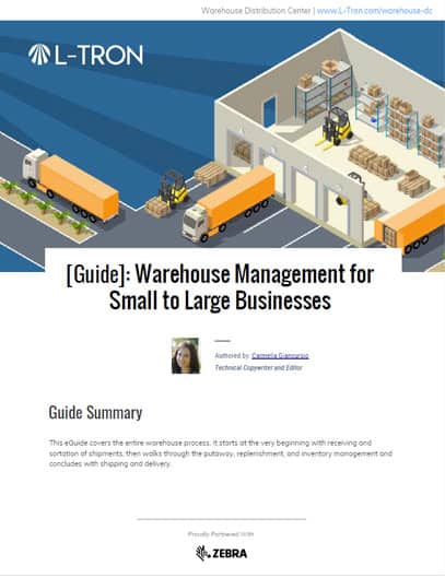 warehouse guide for small to large businesses