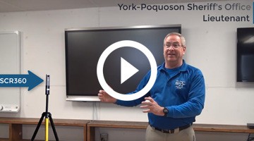 york poquoson sheriff's office using oscr