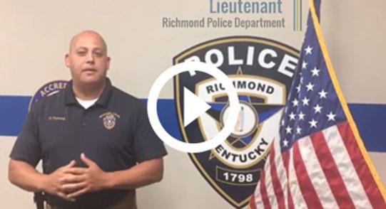 videos from the voice of law enforcement
