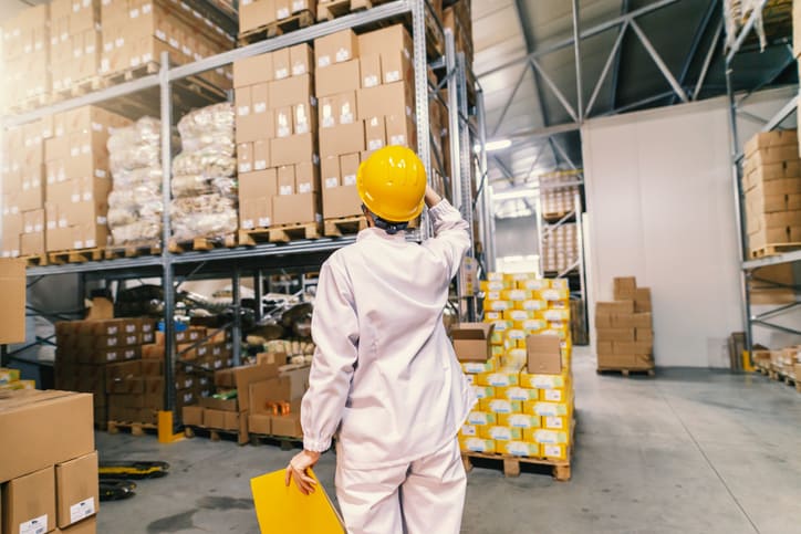 Warehousing Challenges, Part 1: Current Purchasing Trends