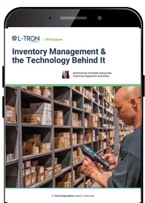 inventory management and the tech behind it