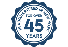 45 years badge