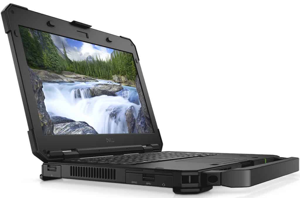 Dell Latitude 5420 Rugged Laptop