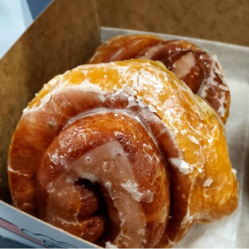 National Sticky Bun Day