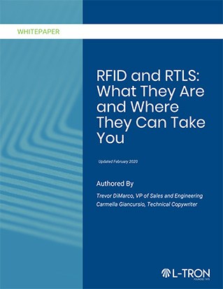 What is RFID and RTLS: where they can take you