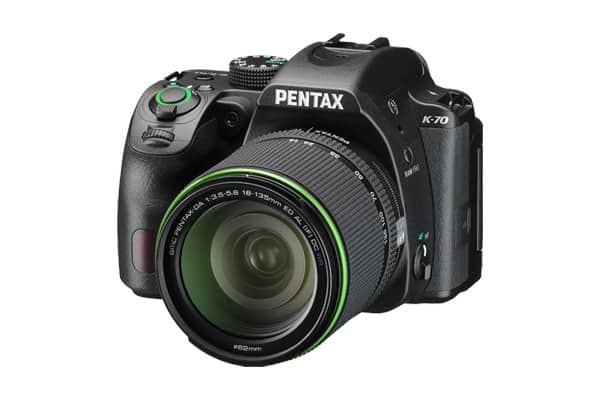 Ricoh Pentax K70