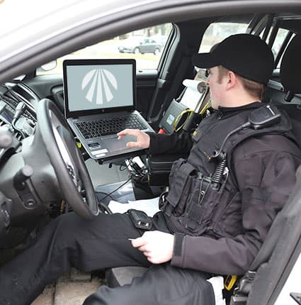 computers and tablets for law enforcement