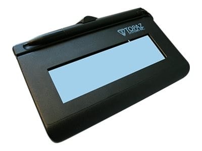 topaz T-LBK462-HSB-R Topaz Electronic Signature Capture Pad