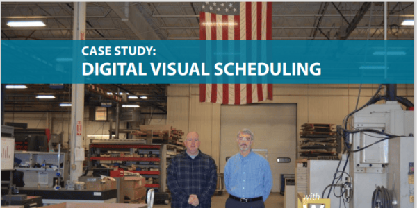 Weco Digital Visual Scheduling Case Study