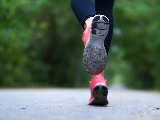 staying active while working from home