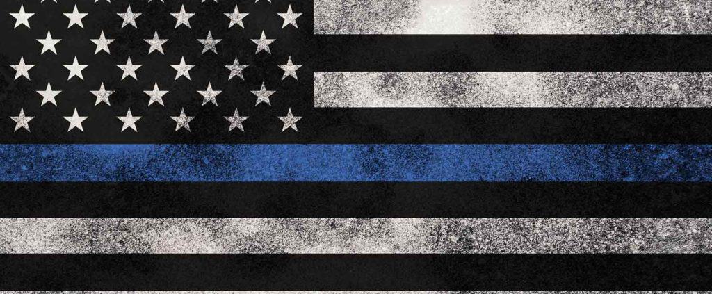 thin blue line