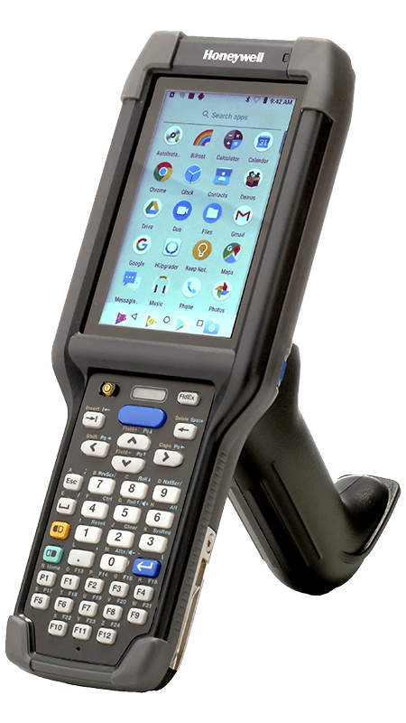 CK65 rugged mobile computer