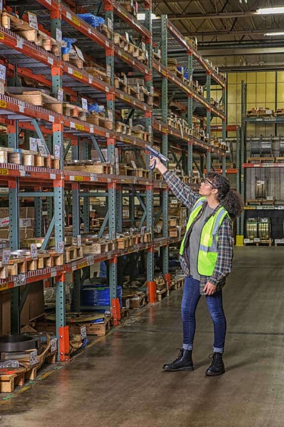 Ck65 in warehouse