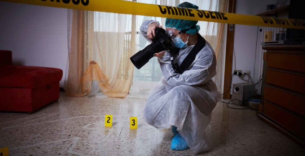 forensic photography