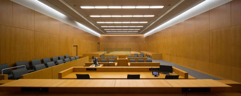 technology tools in the courtroom