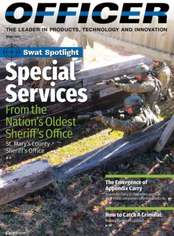 officer magazine