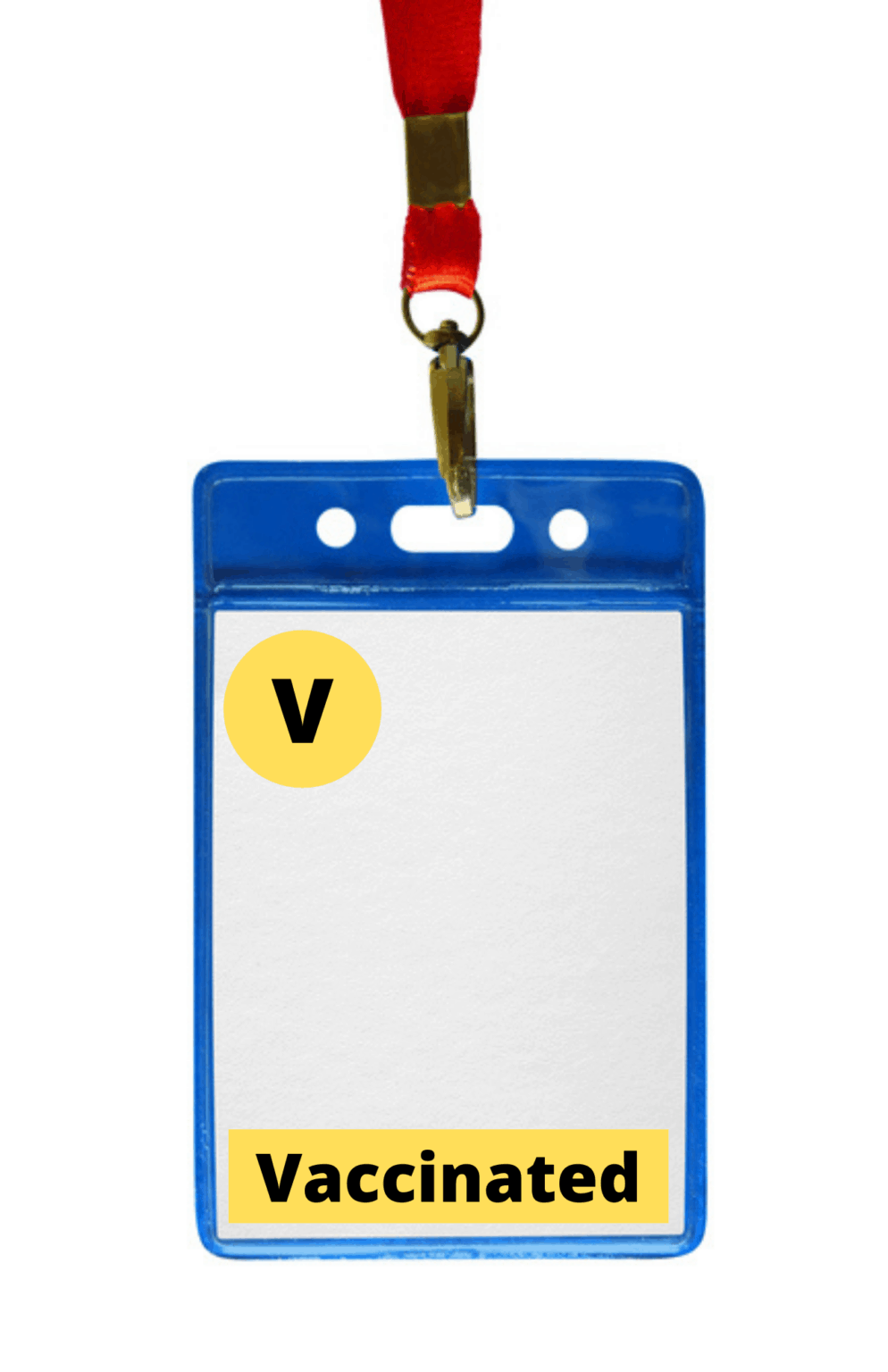 Vaccine Labels & Employee IDs What worked for this WNY Company