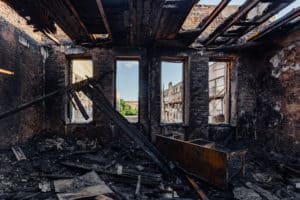 what are the preliminary steps to an arson investigation